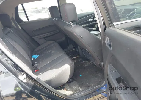 2017 GMC Terrain Sle-2 из США, поврежденный, VIN 2GKALNEK3H6297470